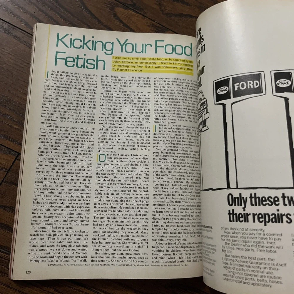 Cosmopolitan June 1984 Francoise Moens, Kim Basinger